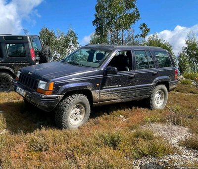 Jeep Grand Cherokee limited