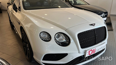 Bentley Continental GT V8 S de 2015