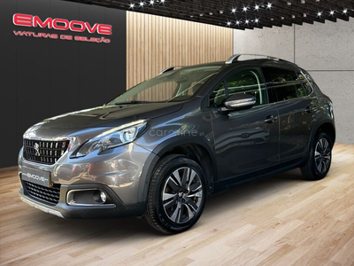 Peugeot 2008 1.6 BlueHDi Style