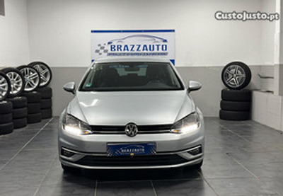 VW Golf 1.6 TDI Confortline