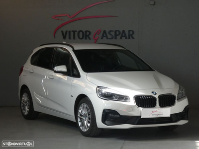 BMW 216 Active Tourer d Line Sport