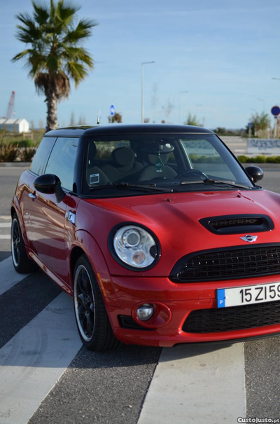 MINI Cooper S