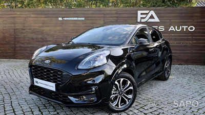 Ford Puma 1.0 EcoBoost MHEV ST-Line Aut. de 2024