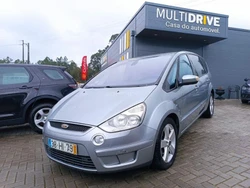 Ford S-MAX 1.8 TDCi Titanium 7L