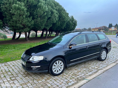 VW Passat Variant 2.0 TDI Confortline