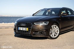 Audi A6 Avant 3.0 BiTDi V6 quattro B.Line Tiptronic