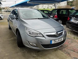 Opel Astra 1.3 CDTI