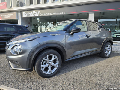 Nissan Juke 1.0 DIG-T