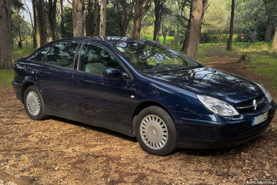 Citroën C5 2.2 HDI 136 CV Exclusive