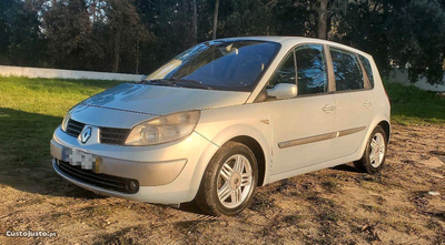 Renault Scénic II 1.9 dCi Luxe Privilége