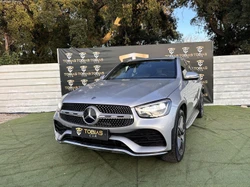 Mercedes-Benz GLC 200 AMG 4 Matic