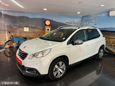 Peugeot 2008 1.6 e-HDi Allure