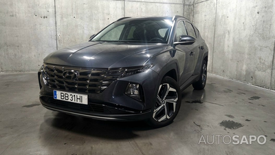 Hyundai Tucson de 2023