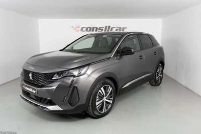 Peugeot 3008 1.6 Hybrid Allure Pack e-EAT8