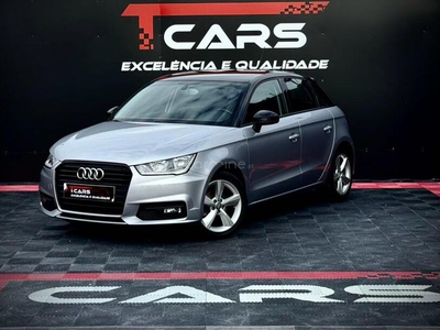 Audi A1 1.0 TFSI Design