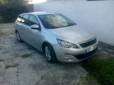 Peugeot 308 1.6 BlueHDI 120 CV 6 VELOCIDADES BOM ESTADO