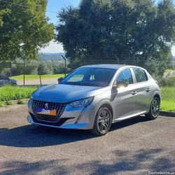 Peugeot 208 ALLURE 2022