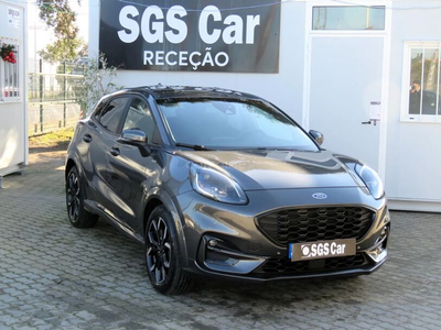 Ford Puma 1.0 EcoBoost MHEV ST-Line Aut.