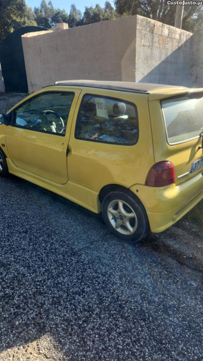 Renault Twingo Spor