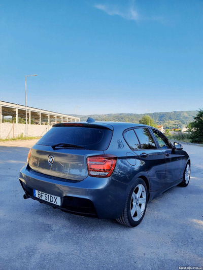 BMW 116 Série 1