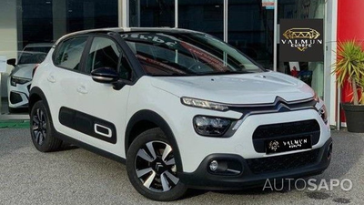 Citroen C3 1.2 PureTech Shine de 2021