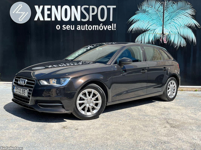 Audi A3 Sportback 1.6 TDI S line Sport Pack