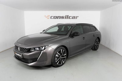 Peugeot 508 SW 1.6 Hybrid GT e-EAT8