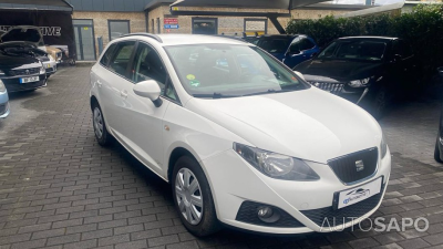 Seat Ibiza de 2011