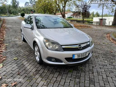 Opel Astra GTC