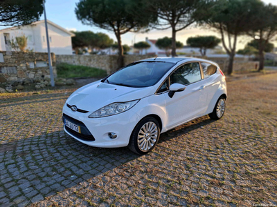 Ford Fiesta 1.6 TDCi Titanium