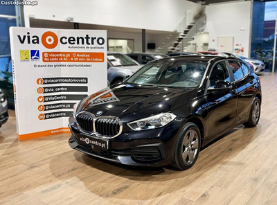 BMW 118 i Corporate Edition