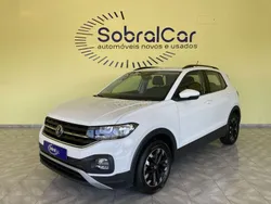 Volkswagen T-Cross 1.0 TSI Life