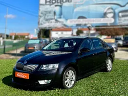 Skoda Octavia 1.6 TDi Style DSG