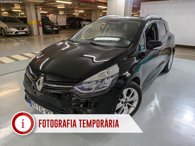 Renault Clio Sport Tourer 1.5 DCI Limited 90cv