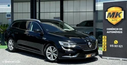 Renault Talisman Sport Tourer