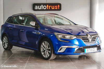 Renault Mégane Sport Tourer 1.2 TCE GT Line