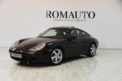 Porsche 996 996 CARRERA COUPE