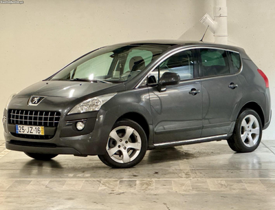 Peugeot 3008 1.6 HDi Premium