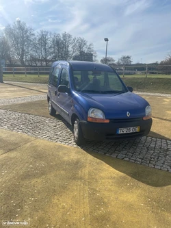 Renault Kangoo 1.9 D RN