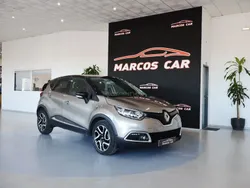 Renault Captur 1.5 dCi Exclusive