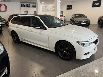 BMW 320 DA pack M auto