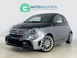 Abarth 500 Rivale 180cv Auto5