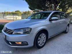 VW Passat Variant 1.6 TDI Confortline