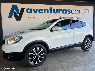 Nissan Qashqai 1.6 dCi Tekna Premium 18 360