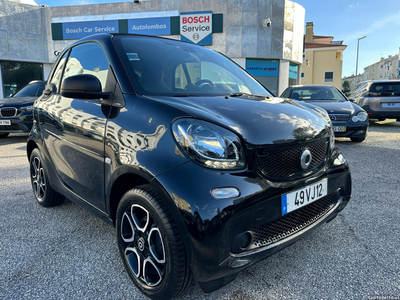 Smart ForTwo Coupé 0.9 Passion 90 Aut