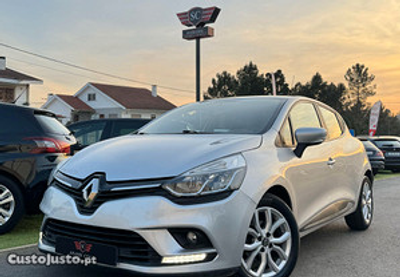 Renault Clio 1.5 dCi Limited EDC