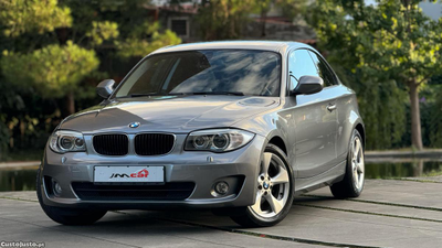 BMW 118 COUPE