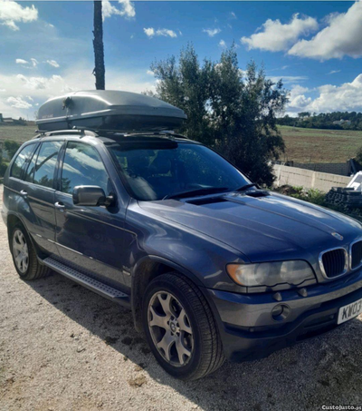 BMW X5 3.000D