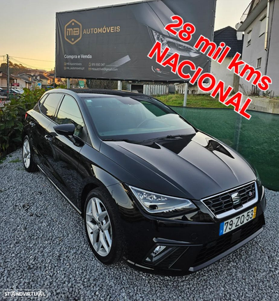 SEAT Ibiza 1.0 EcoTSI FR