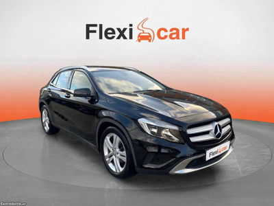 Mercedes-Benz GLA 200 CDi Style Aut.